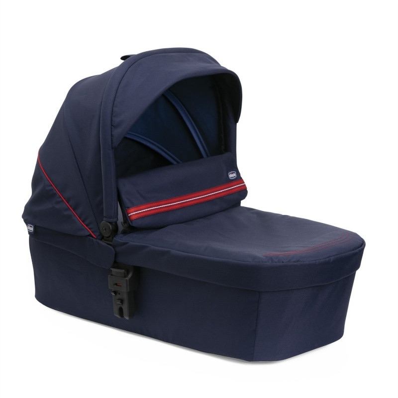 Nacelle Seety Dynamic CHICCO Oxford Blue