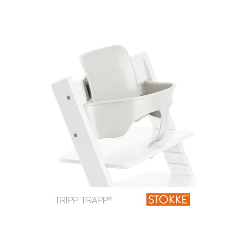 Baby Set Tripp Trapp® STOKKE Blanc